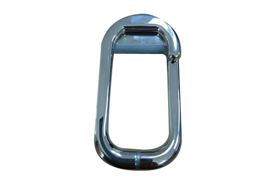 Aluminum zinc alloy parts